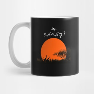 Safari Mug